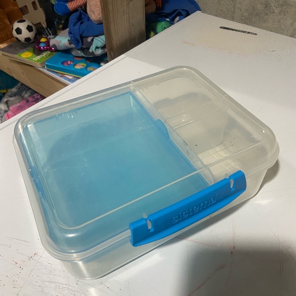 Sistema Other - Sistema plastic bento lunch box